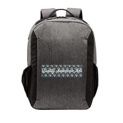 S&M Art Logo Vector Backpack
