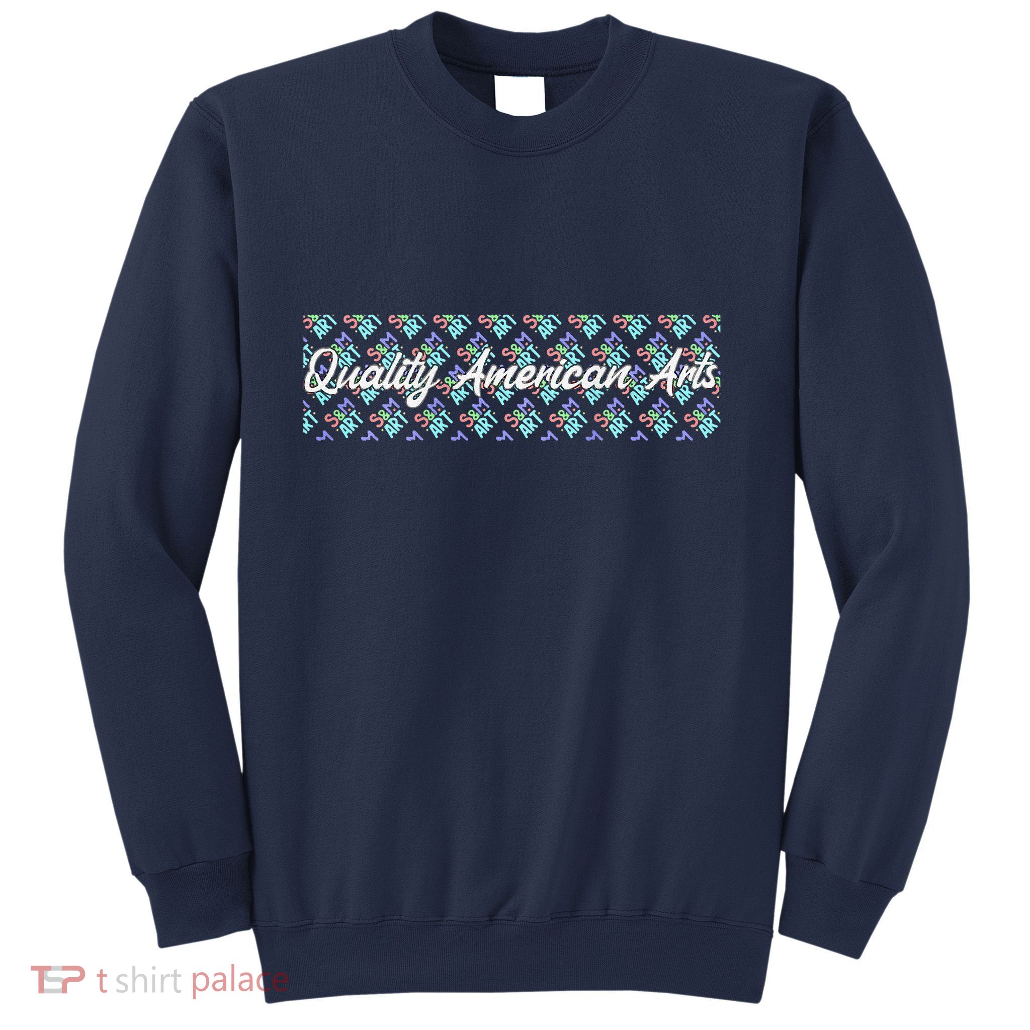 S&M Art Logo Sweatshirt