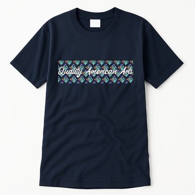 S&M Art Logo Tall T-Shirt
