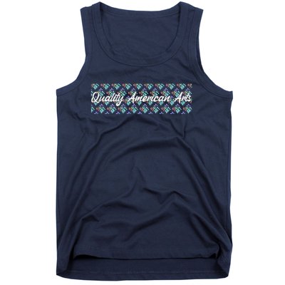 S&M Art Logo Tank Top