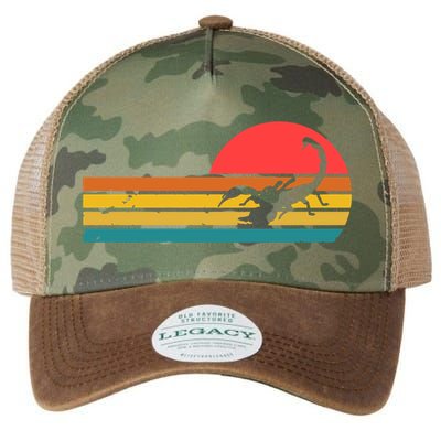Scorpion Animal Lover 80s Retro Scorpion Gift Legacy Tie Dye Trucker Hat