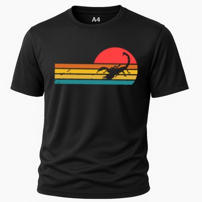 Scorpion Animal Lover 80s Retro Scorpion Gift Performance Shirt
