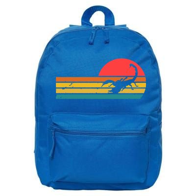 Scorpion Animal Lover 80s Retro Scorpion Gift 16 in Basic Backpack