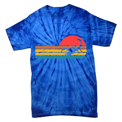 Scorpion Animal Lover 80s Retro Scorpion Gift Tie-Dye T-Shirt