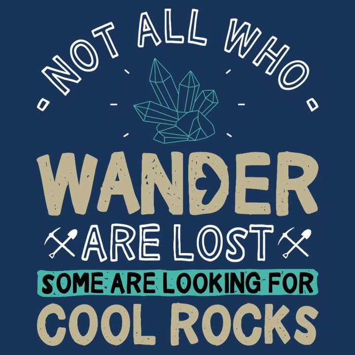 Some Are Looking For Cool Rocks Geologist Geode Hunter Infant Baby Jersey Bodysuit