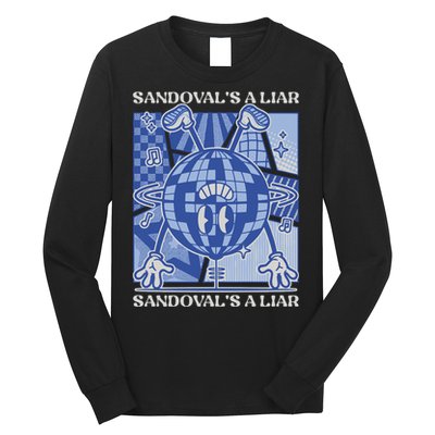 Sandovals A Liar Vanderpump Rules Gift Long Sleeve Shirt