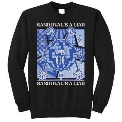 Sandovals A Liar Vanderpump Rules Gift Sweatshirt