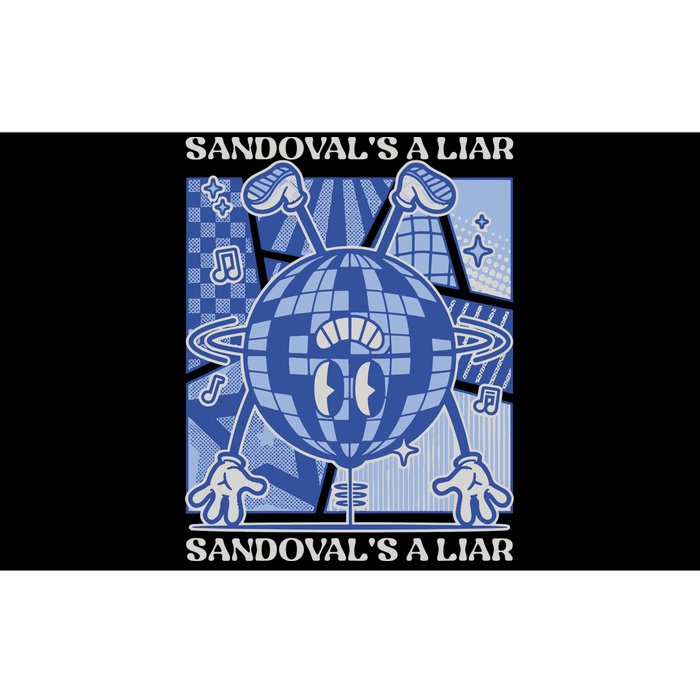 Sandovals A Liar Vanderpump Rules Gift Bumper Sticker