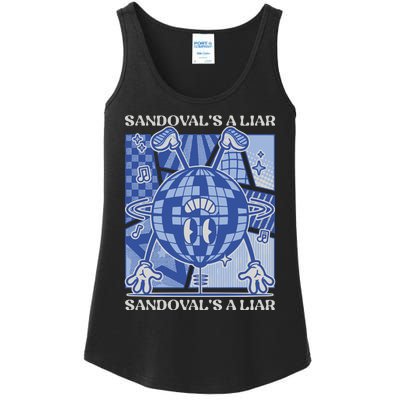 Sandovals A Liar Vanderpump Rules Gift Ladies Essential Tank