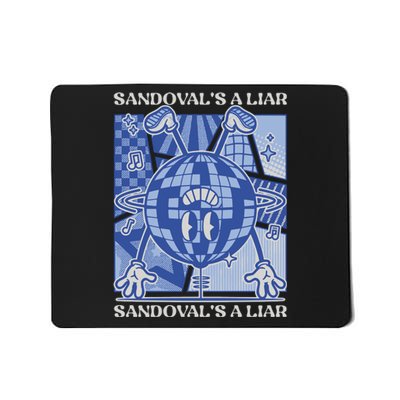 Sandovals A Liar Vanderpump Rules Gift Mousepad