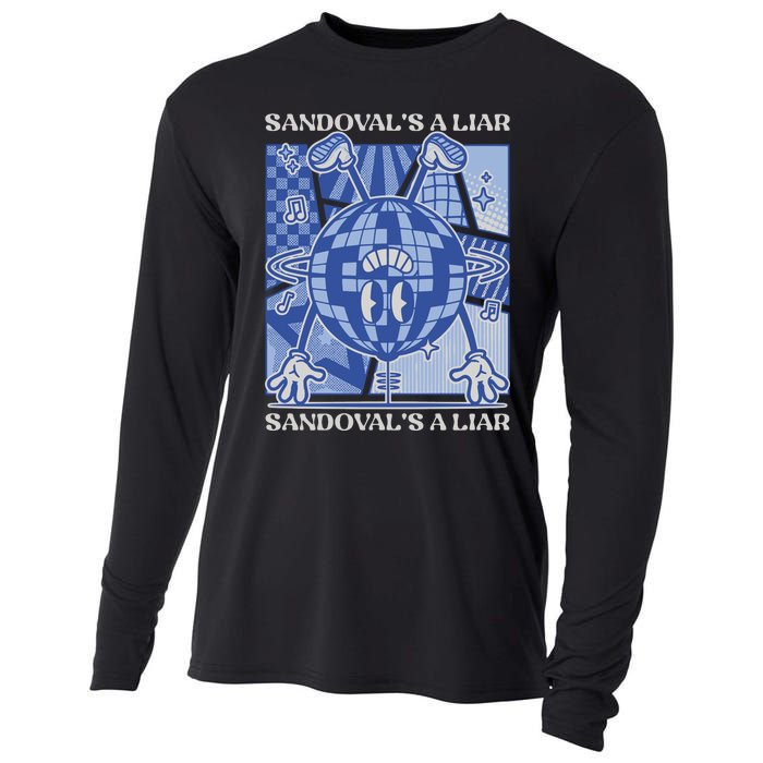 Sandovals A Liar Vanderpump Rules Gift Cooling Performance Long Sleeve Crew