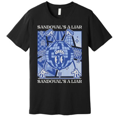 Sandovals A Liar Vanderpump Rules Gift Premium T-Shirt