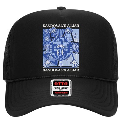 Sandovals A Liar Vanderpump Rules Gift Trucker Hat
