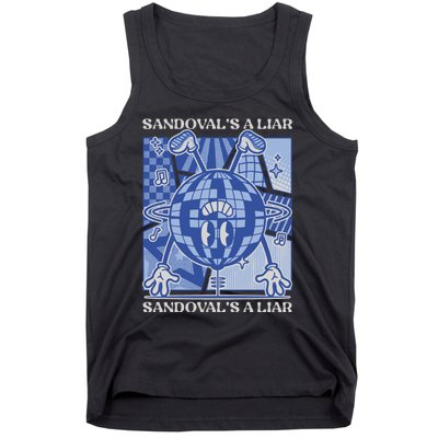 Sandovals A Liar Vanderpump Rules Gift Tank Top