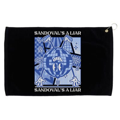 Sandovals A Liar Vanderpump Rules Gift Grommeted Golf Towel