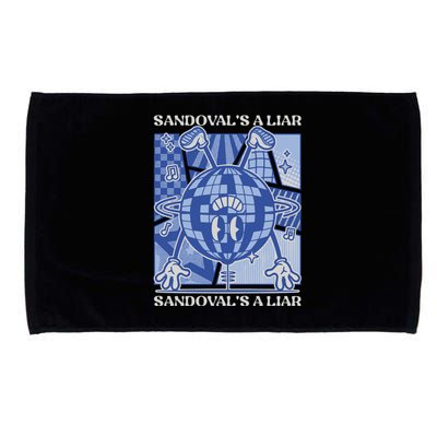 Sandovals A Liar Vanderpump Rules Gift Microfiber Hand Towel