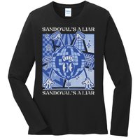 Sandovals A Liar Vanderpump Rules Gift Ladies Long Sleeve Shirt