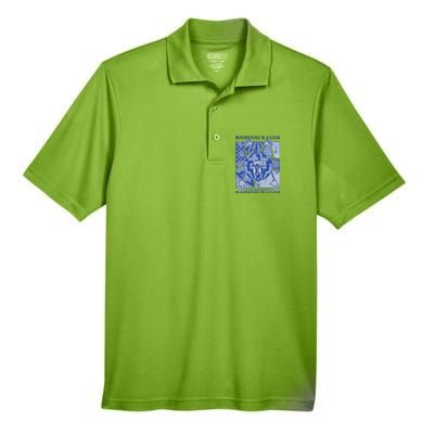 Sandovals A Liar Men's Origin Performance Pique Polo