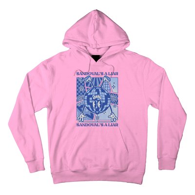 Sandovals A Liar Hoodie