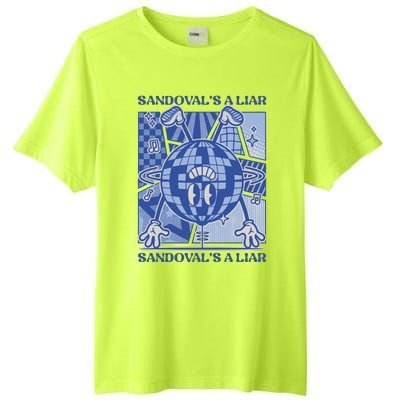 Sandovals A Liar Tall Fusion ChromaSoft Performance T-Shirt