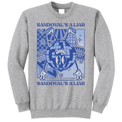 Sandovals A Liar Sweatshirt