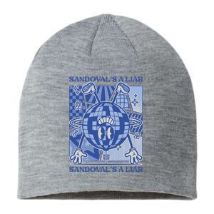 Sandovals A Liar Sustainable Beanie