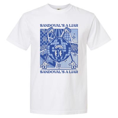 Sandovals A Liar Garment-Dyed Heavyweight T-Shirt