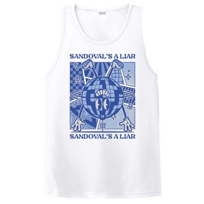 Sandovals A Liar PosiCharge Competitor Tank