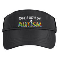 Shine A Light On Autism Adult Drive Performance Visor