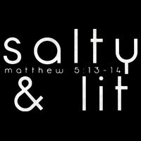 Salty And Lit Matthew 51314 Funny Christian Sustainable Knit Beanie