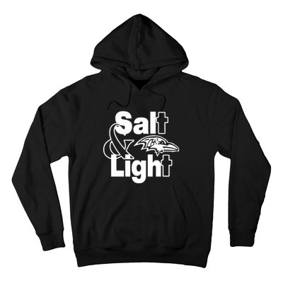 Salt And Light Stay Salty Hoodie