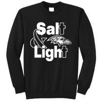 Salt And Light Stay Salty Sweatshirt