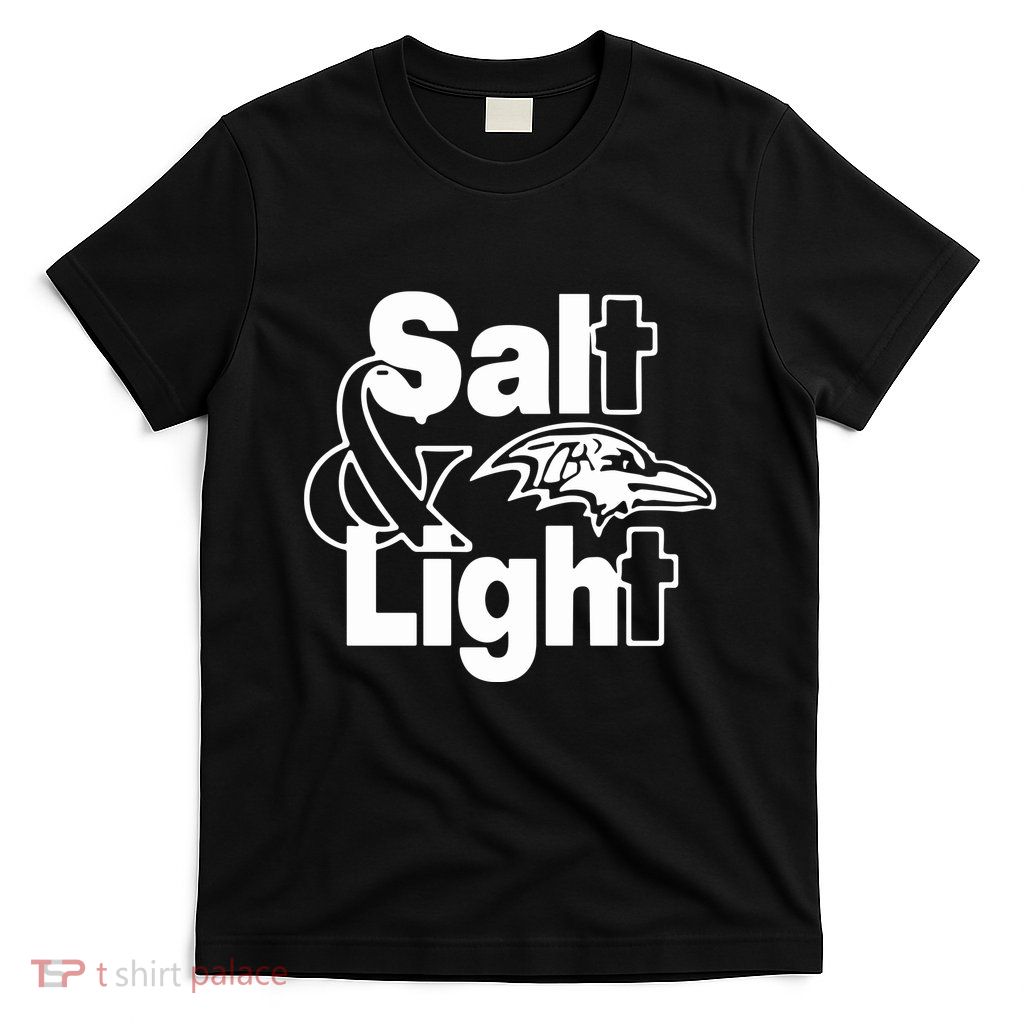 Salt And Light Stay Salty T-Shirt
