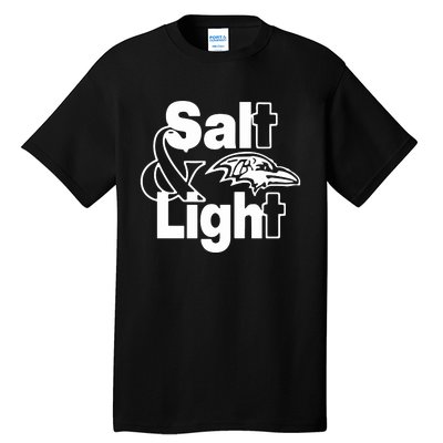 Salt And Light Stay Salty Tall T-Shirt