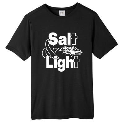 Salt And Light Stay Salty Tall Fusion ChromaSoft Performance T-Shirt