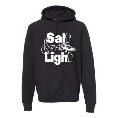 Salt And Light Stay Salty Premium Hoodie