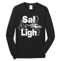 Salt And Light Stay Salty Tall Long Sleeve T-Shirt