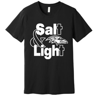 Salt And Light Stay Salty Premium T-Shirt