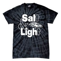 Salt And Light Stay Salty Tie-Dye T-Shirt