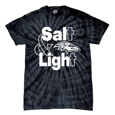 Salt And Light Stay Salty Tie-Dye T-Shirt