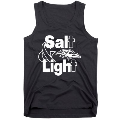 Salt And Light Stay Salty Tank Top