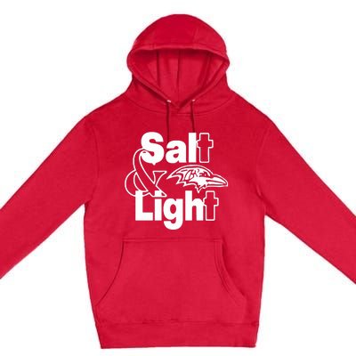 Salt And Light Stay Salty Premium Pullover Hoodie