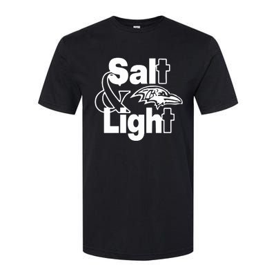 Salt And Light Stay Salty Softstyle CVC T-Shirt