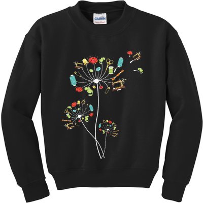She Also Loves Jesus And America Kids Sweatshirt