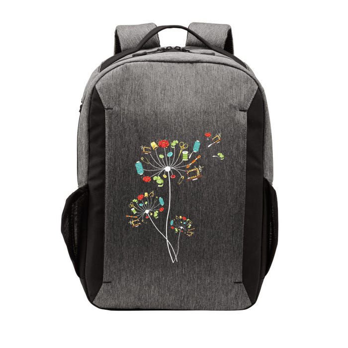 She Also Loves Jesus And America Vector Backpack