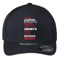 Sally And Laurie And Nancy And Kirsty And Sidney And Ering And Tree And Maxine A Flexfit Unipanel Trucker Cap