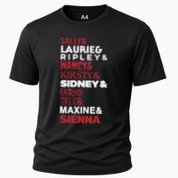 Sally And Laurie And Nancy And Kirsty And Sidney And Ering And Tree And Maxine A Performance Shirt