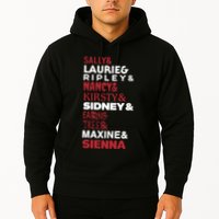 Sally And Laurie And Nancy And Kirsty And Sidney And Ering And Tree And Maxine A Hoodie