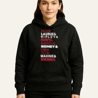 Sally And Laurie And Nancy And Kirsty And Sidney And Ering And Tree And Maxine A Hoodie