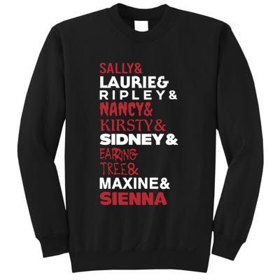 Sally And Laurie And Nancy And Kirsty And Sidney And Ering And Tree And Maxine A Sweatshirt
